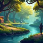 Exploration du Chemin du Pêcheur dans Silksong : Accès et secrets révélés dans notre guide complet