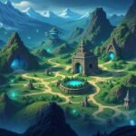 Explorez la carte interactive de Ghost of Yotei : découvrez tous les secrets et collectibles pour terminer le jeu à 100% !