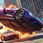 GTA 5 : Un moment culte né d&rsquo;une improvisation brillante – L&rsquo;accident devenu légende
