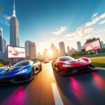 La course des légendes : Plongée dans l&rsquo;univers de Course Legends sur PS5