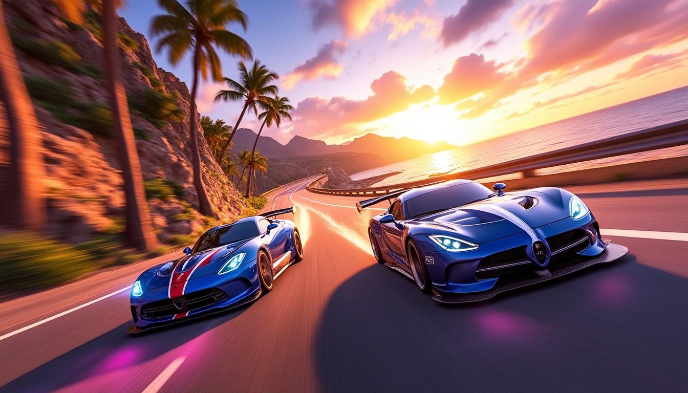 plongez dans l'univers palpitant de la course eclipse sur ps4 et ressentez l'adrénaline pure d’une passion dévorante. découvrez une expérience de jeu immersive et pleine d’action !