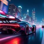 La course eclipse sur PS5 : une aventure palpitante au cœur de la vitesse