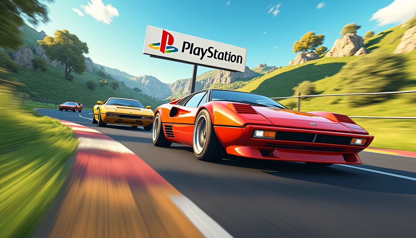 découvrez l'univers captivant de la course legacy ps4, une aventure mêlant passion, nostalgie et adrénaline, idéale pour les amateurs de jeux vidéo en quête d'émotions et de souvenirs mémorables.