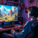 La passion de la simulation : plonger dans origins sur PS4