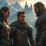 La passion des RPG Warriors sur PS4 : un voyage émotionnel