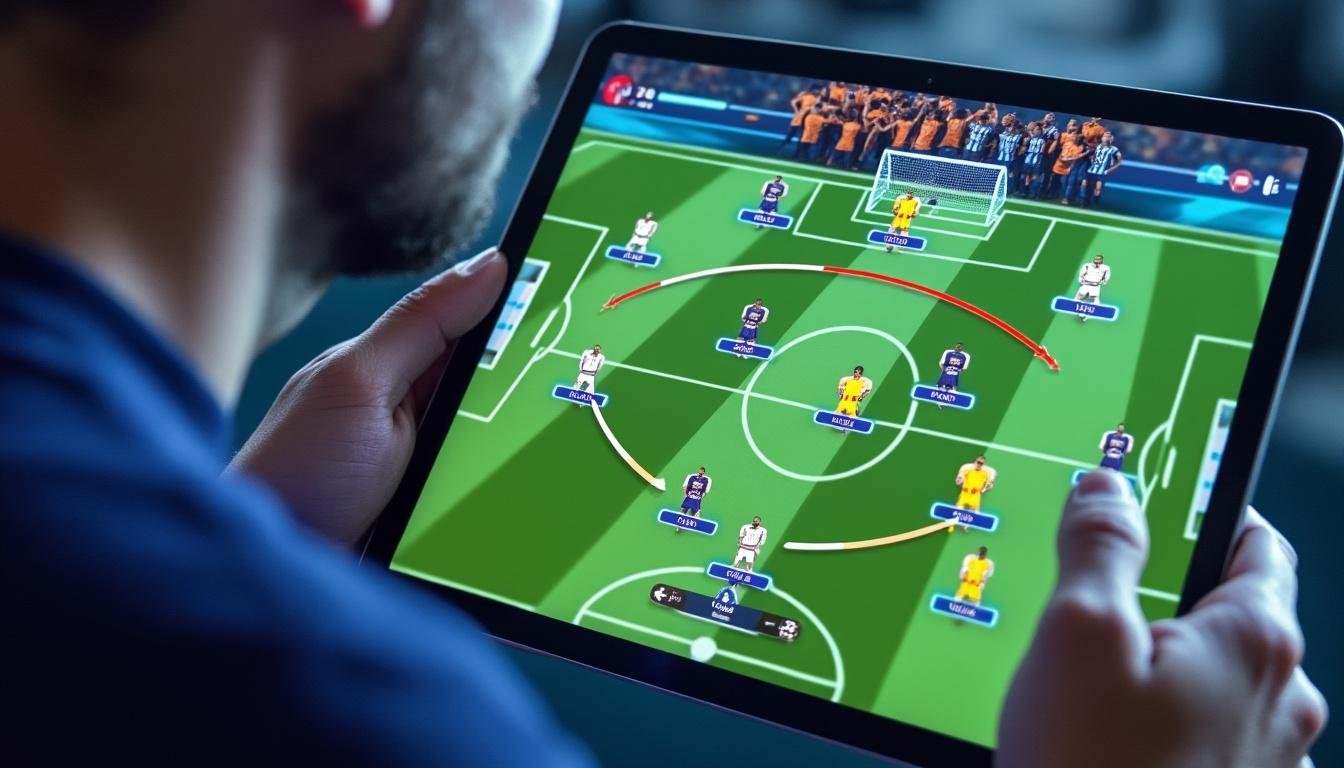 découvrez pourquoi sport nemesis sur ps4 éveille une véritable passion chez les joueurs. analyse de l’engouement, du gameplay captivant et de l’expérience unique qui fait battre le cœur des fans de jeux vidéo.