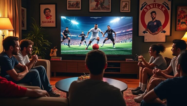 découvrez la passion du sport avec le jeu nemesis sur ps5 : vivez des sensations fortes, relevez des défis intenses et plongez dans une expérience de jeu immersive et compétitive !