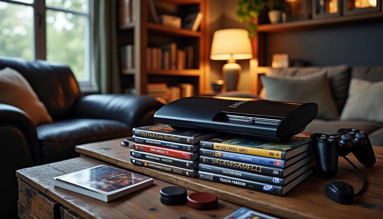 plongez dans la révolution rpg sur ps3 et explorez les jeux incontournables que vous avez peut-être manqués. redécouvrez des perles, des innovations et des expériences uniques du catalogue playstation 3 !