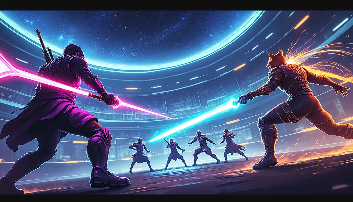 découvrez comment sport warriors ps4 va au-delà du simple jeu vidéo en incarnant l'esprit des guerriers avec une expérience immersive, intense et pleine de dépassement de soi. plongez dans une aventure où chaque combat révèle l'âme du véritable compétiteur.