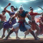 L&rsquo;âme des guerriers : comment Sport Warriors PS4 transcende le jeu vidéo