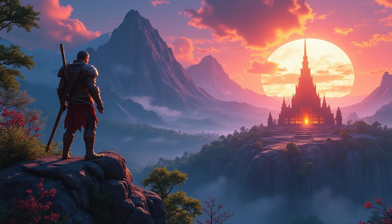 découvrez une aventure épique sur legacy ps5 et embarquez pour une immersion totale dans un nouvel univers fascinant. plongez dans une expérience de jeu inoubliable avec des graphismes époustouflants et une histoire captivante.