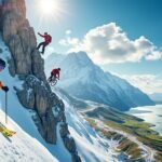 L&rsquo;aventure sportive qui fait vibrer votre cœur dans Sport Odyssey PS4