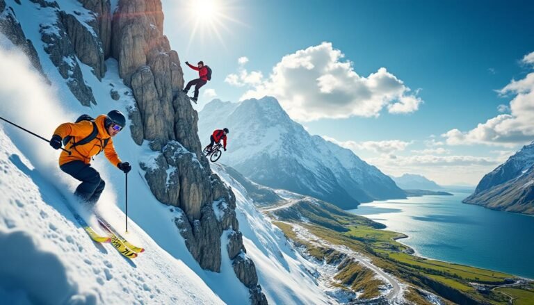 plongez dans sport odyssey sur ps4, l'aventure sportive immersive qui fera battre votre cœur d'émotion et d’adrénaline. découvrez des défis uniques et vivez une expérience inoubliable !