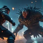 Le combat de Nemesis : une expérience émotionnelle inoubliable sur PS4