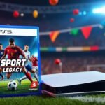 Le legs sportif de Sport Legacy sur PS5