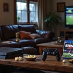 Le sport legacy ps4 : entre passion et nostalgie