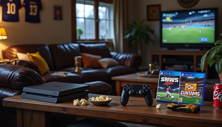 découvrez le sport legacy sur ps4 : un hommage captivant mêlant passion sportive et nostalgie, idéal pour les fans souhaitant revivre l’âge d’or des jeux vidéo de sport. plongez dans une expérience immersive où souvenirs et émotions se rejoignent.