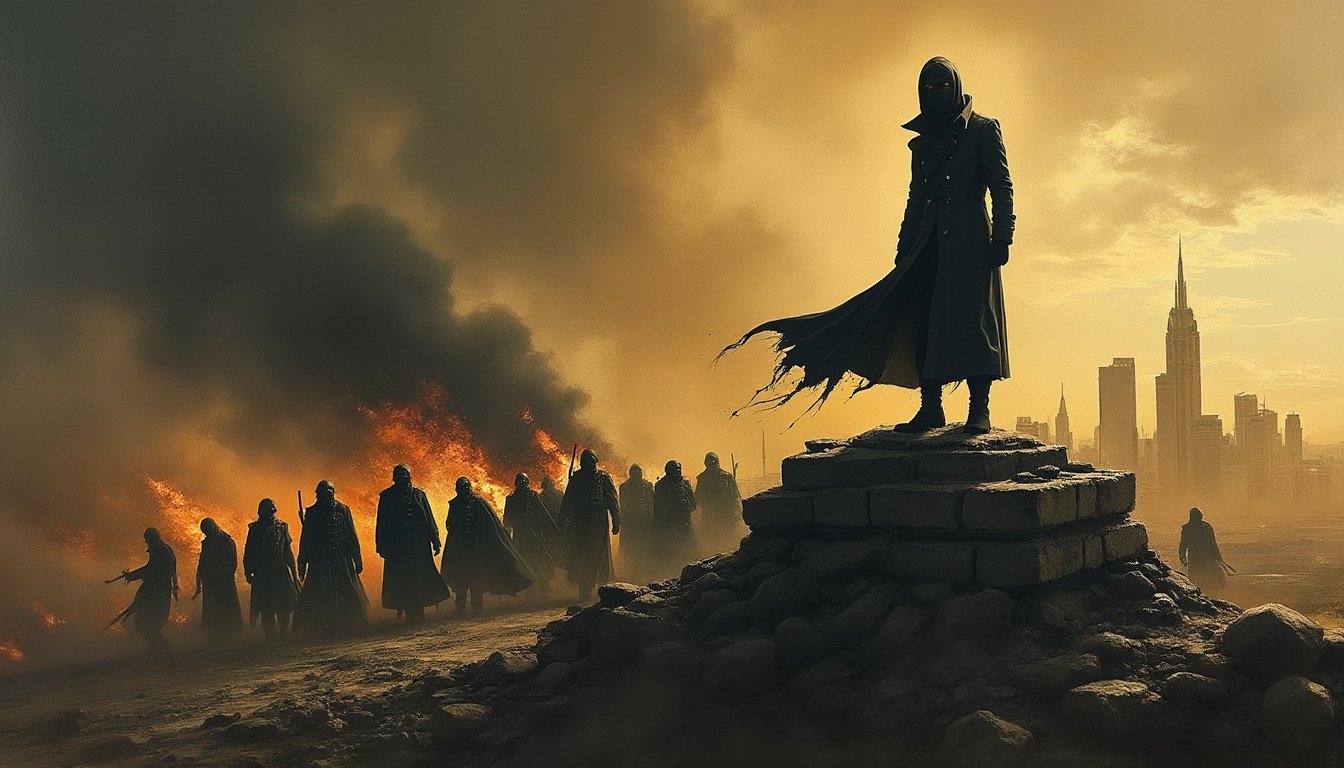 plongez dans l'émotion d'une révolution avec action revolution sur ps4. redécouvrez ce jeu épique, ses aventures intenses et son histoire captivante, pour une expérience de jeu inoubliable.