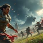 L&rsquo;épopée captivante des warriors sur PS5