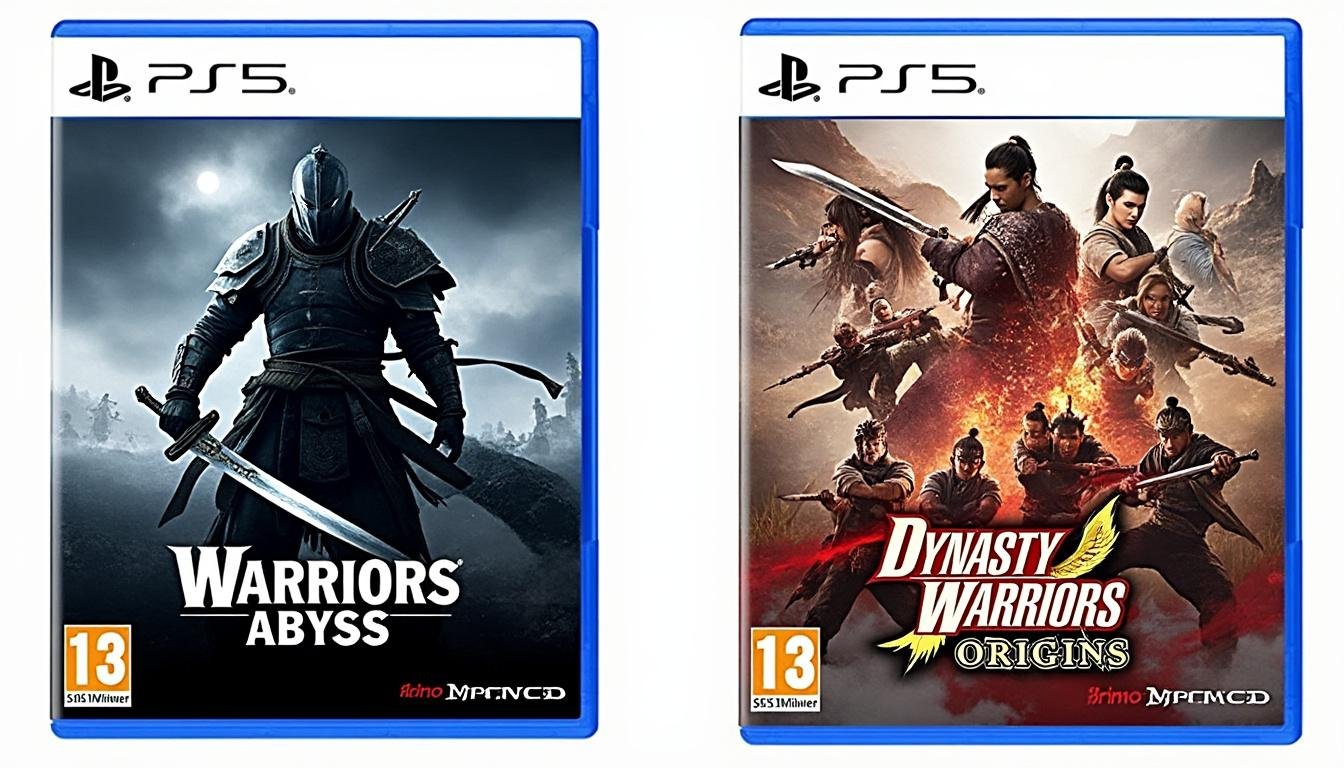 découvrez l'épopée captivante des warriors sur ps5 ! plongez dans une aventure intense, entre combats épiques et graphismes époustouflants, pour une expérience de jeu inoubliable sur la nouvelle génération de consoles.