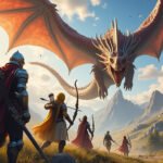 L&rsquo;épopée immersive d&rsquo;Aventure Chronicles sur PS5