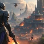 L&rsquo;épopée immersive des jeux d&rsquo;action saga sur PS5