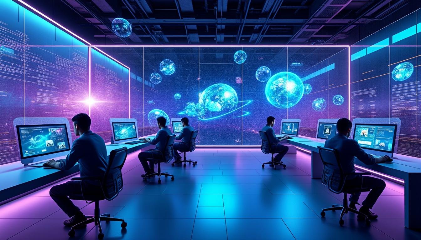 découvrez comment les créateurs de baldur's gate 3 expriment leurs réserves face aux idées d'elon musk concernant l'intégration de l'intelligence artificielle dans les jeux vidéo, et pourquoi ils défendent une approche humaine du développement vidéoludique.