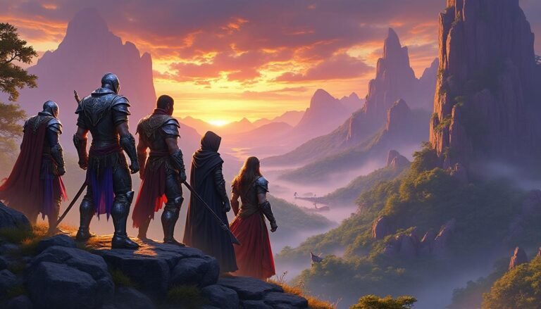 plongez dans une aventure épique sur ps5 avec les guerriers de rpg : découvrez des combats intenses, des héros légendaires et un monde fantastique à explorer dans ce jeu de rôle incontournable.