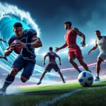 Les incroyables aventures des Sport Warriors sur PS5
