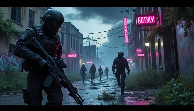 découvrez comment l'angoisse devient votre alliée dans fps nemesis sur ps4. plongez dans un univers palpitant où chaque affrontement est une évasion intense. préparez-vous à repousser vos limites dans ce jeu de tir immersif.