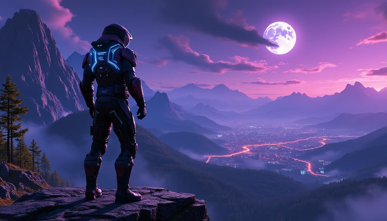 découvrez comment l'évasion émotionnelle s'invite au cœur des plus grandes sagas sur ps4. plongez dans des aventures captivantes, où chaque émotion enrichit votre expérience de jeu et vous transporte dans des univers inoubliables.