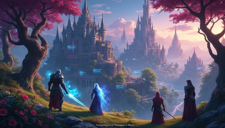 découvrez comment les rpg sur ps5 redéfinissent l’art du récit interactif, en alliant innovations technologiques et héritage narratif pour offrir une expérience de jeu immersive et inoubliable.