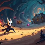 Maîtriser les Fouisseurs de Sable dans Hollow Knight Silksong : Stratégies pour vaincre ces ennemis essentiels et débloquer tous les trophées !