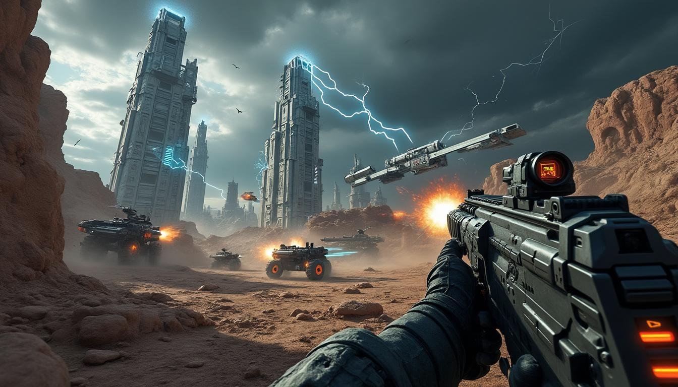 découvrez comment optimiser votre progression dans battlefield 6 grâce aux meilleures techniques de farm avec des bots. apprenez à gagner des points rapidement et améliorer votre expérience de jeu efficacement !