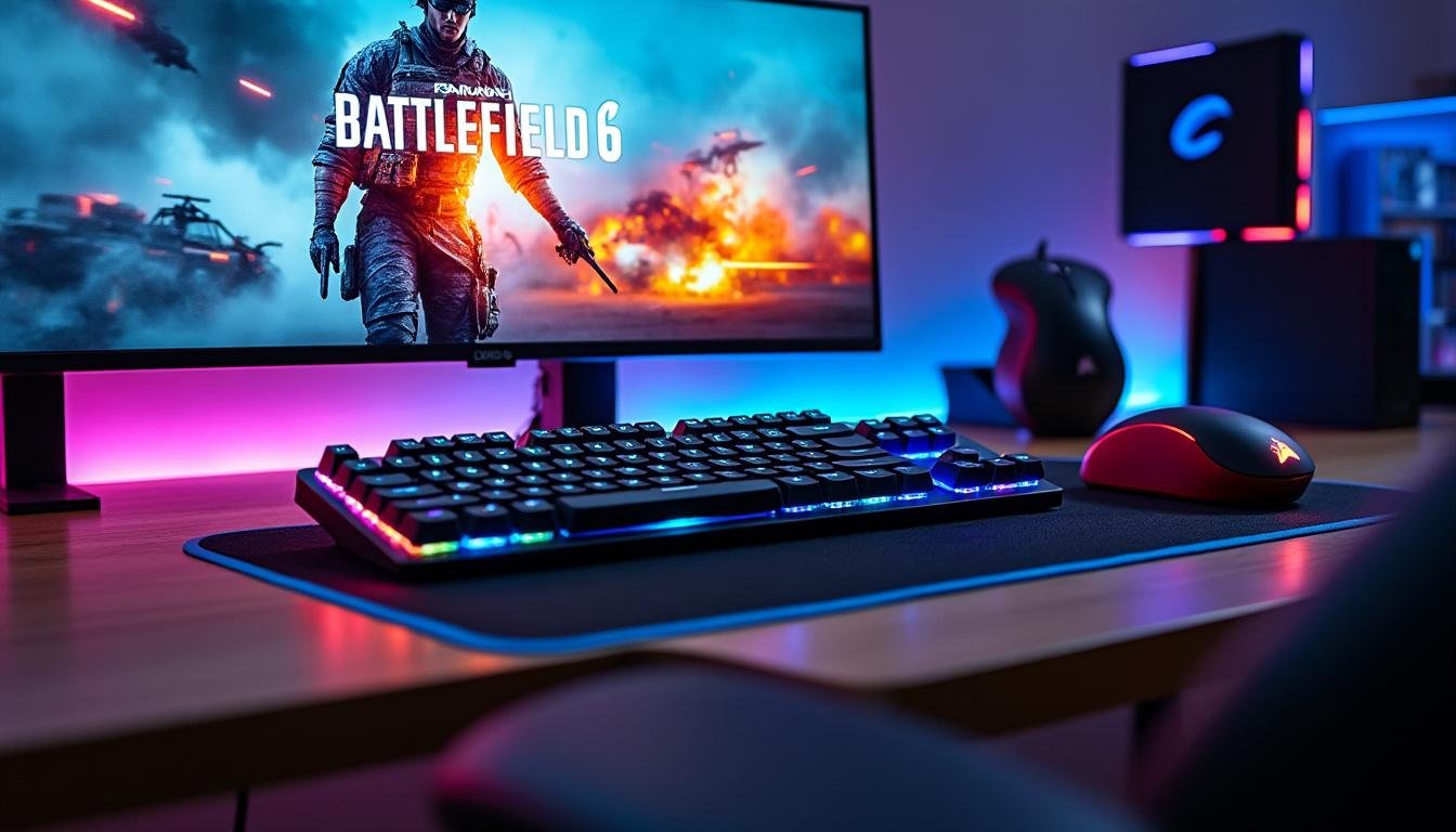 découvrez comment maximiser vos gains dans battlefield 6 grâce à des techniques de farm efficaces avec des bots. apprenez à accumuler des points rapidement et à améliorer votre expérience de jeu dès maintenant !