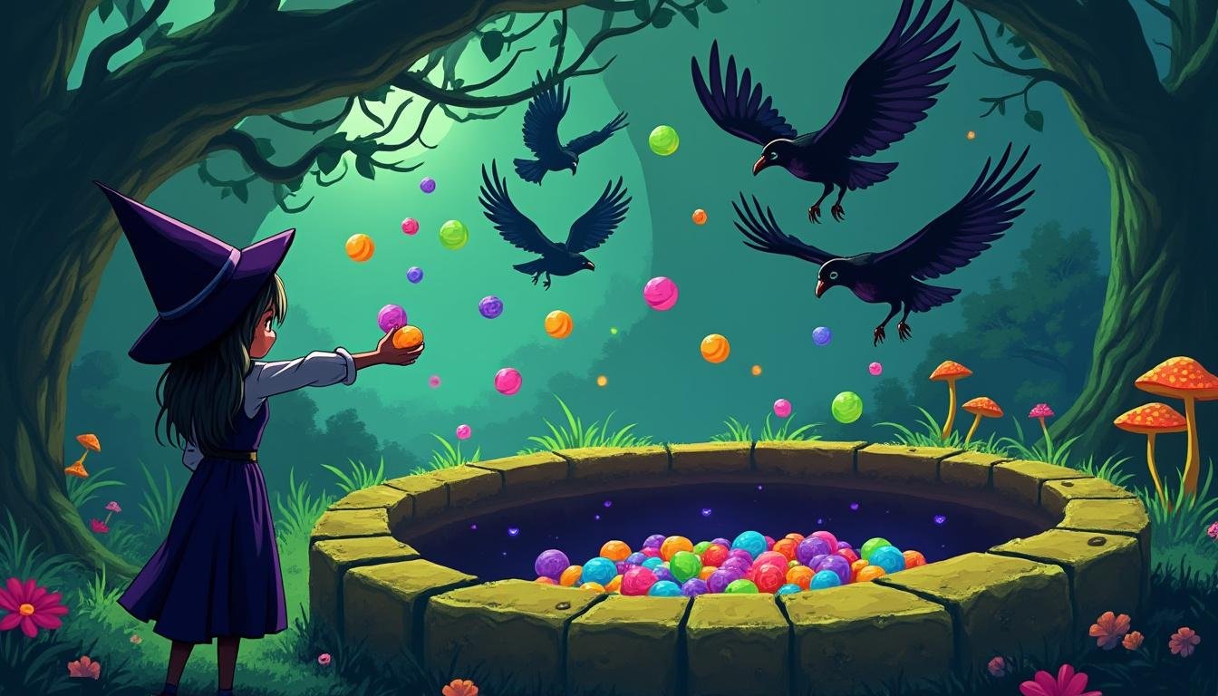 découvrez le secret du puits hanté dans disney dreamlight valley avec notre guide complet dédié à l’énigme d’halloween 2025. apprenez comment résoudre tous les mystères et débloquez des récompenses exclusives !