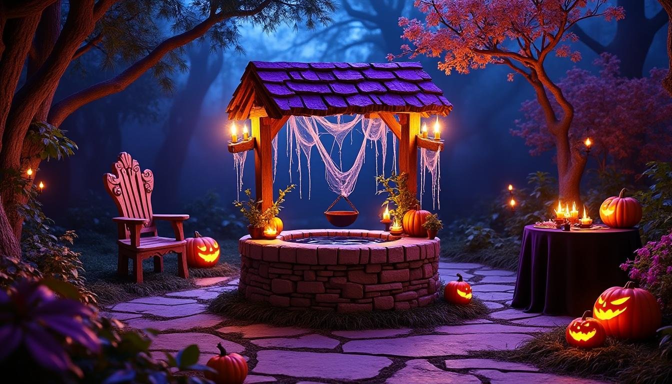 découvrez comment résoudre le mystère du puits hanté dans disney dreamlight valley grâce à notre guide complet spécial halloween 2025. suivez nos astuces pour déchiffrer l’énigme et débloquer toutes les récompenses exclusives qui vous attendent !