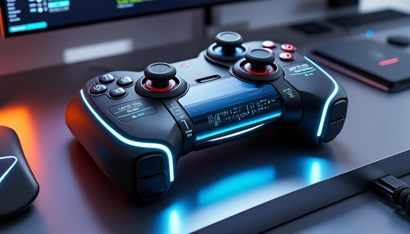 découvrez comment optimiser vos réglages de manette dans battlefield 6 avec nos conseils et ajustements essentiels pour profiter d'une expérience de jeu plus fluide, précise et compétitive.