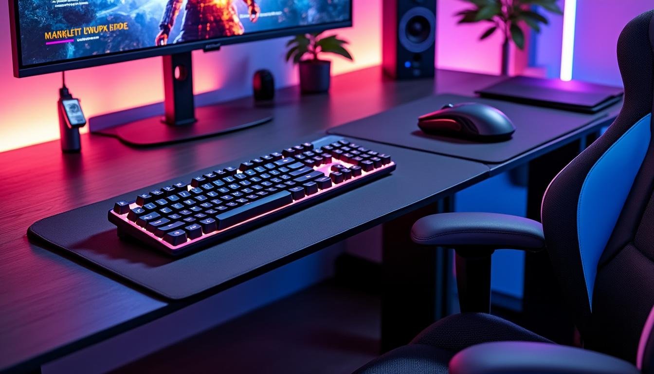 découvrez comment optimiser les réglages de votre manette dans battlefield 6 grâce à nos conseils et ajustements essentiels, pour profiter d’une expérience de jeu plus précise, confortable et immersive sur toutes vos sessions.