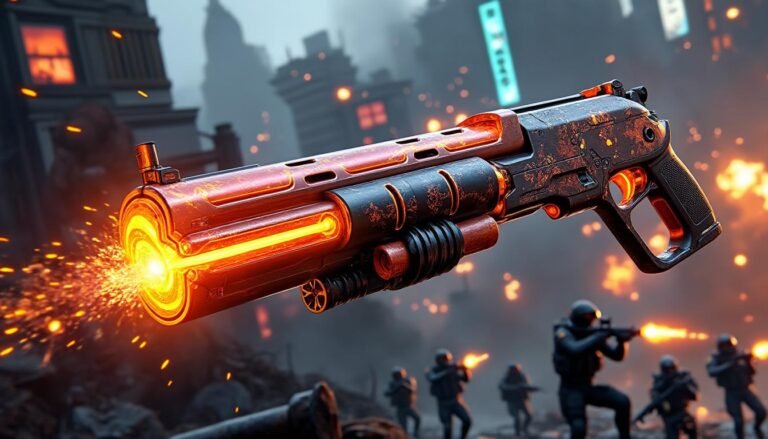 découvrez comment optimiser votre fusil à pompe incendiaire dans battlefield 6 avec nos astuces pratiques. réussissez facilement les défis du spécialiste assaut 2 et dominez le champ de bataille !