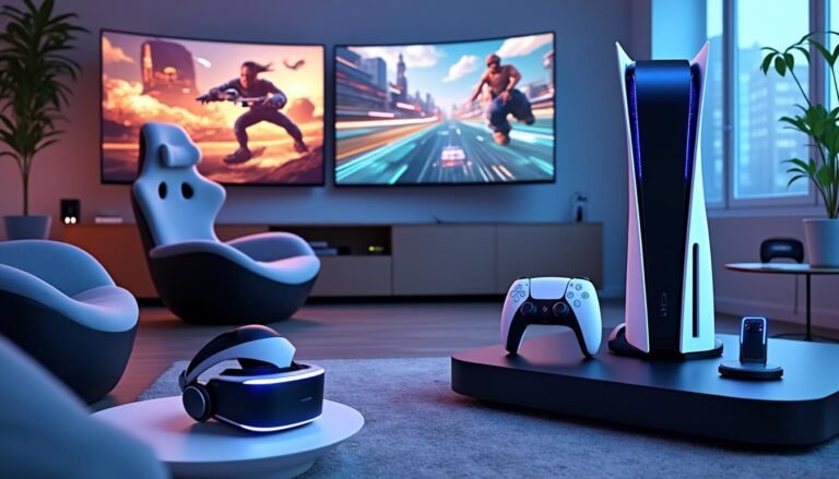 découvrez comment la stratégie innovante de la ps5 redéfinit le futur du jeu vidéo. analyse approfondie des nouveaux axes adoptés par sony pour propulser l'industrie vers une nouvelle ère immersive et passionnante.