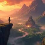 Plongée dans l&rsquo;héritage émotionnel des RPG sur PS4