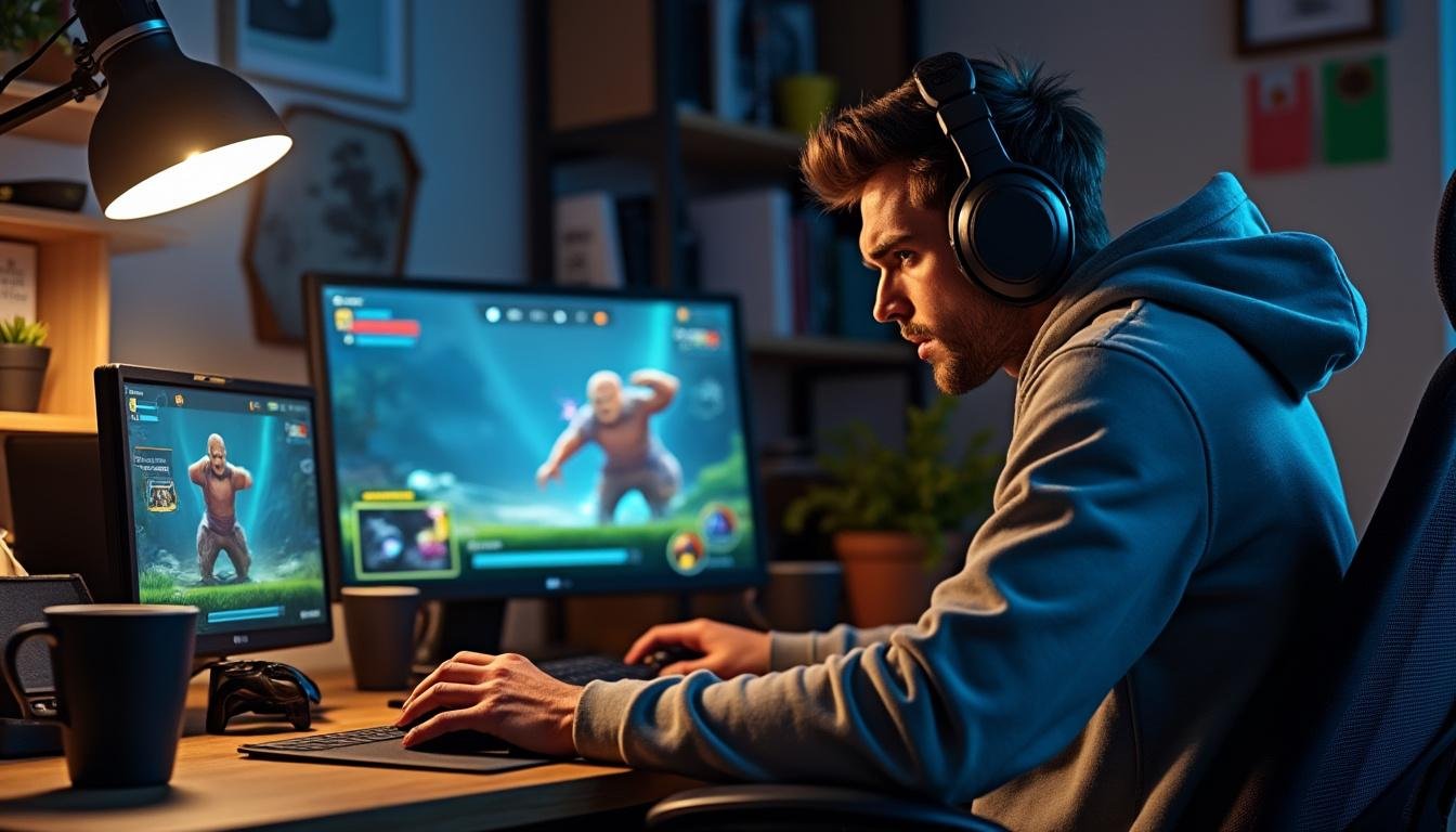 découvrez l’histoire d’un joueur passionné, dévouant plus de 300 heures à un jeu qui s’est révélé décevant. entre espoir, persévérance et désillusion, analysez les raisons d’un engouement contrarié.