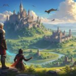 RPG odyssey : une aventure immersive à travers les royaumes de la PS5