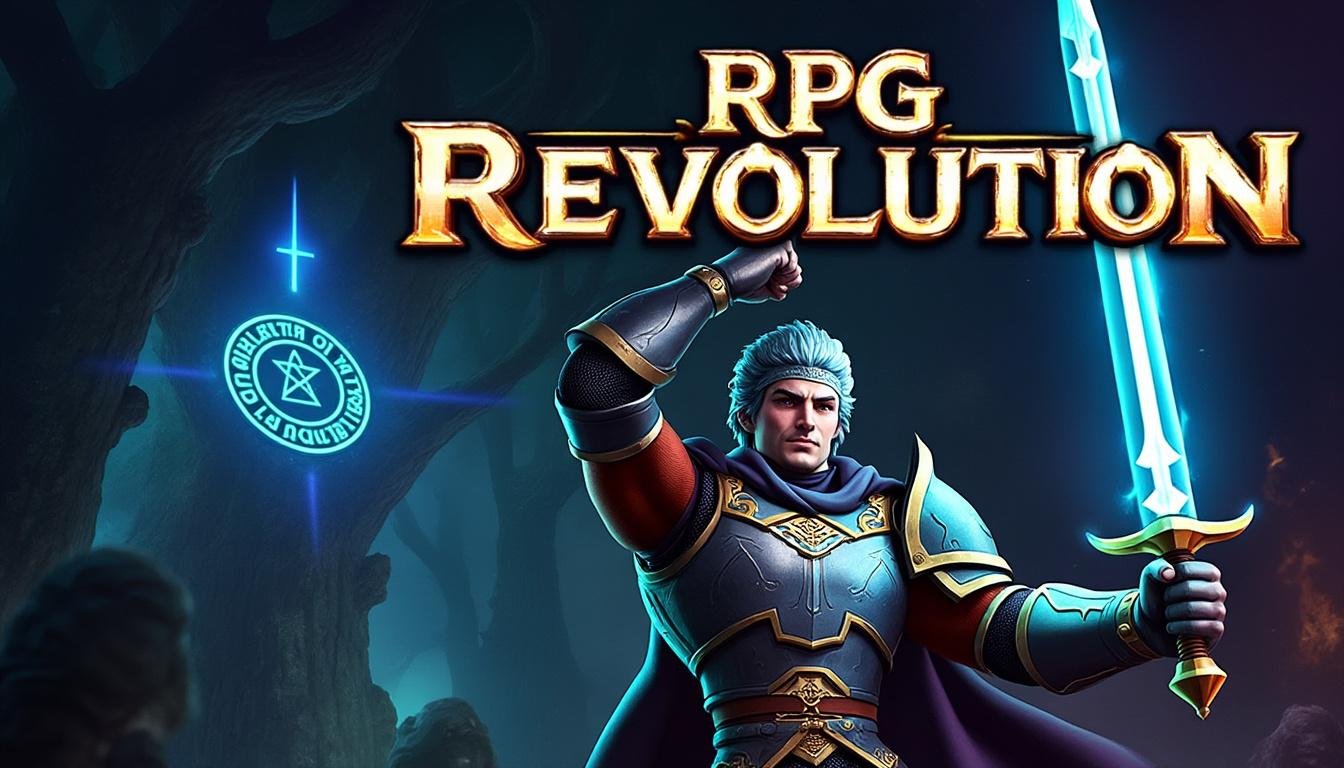 plongez dans l'univers de rpg revolution sur ps3 et découvrez comment ce jeu incontournable a bouleversé l’histoire du gaming avec des innovations marquantes et un gameplay révolutionnaire !