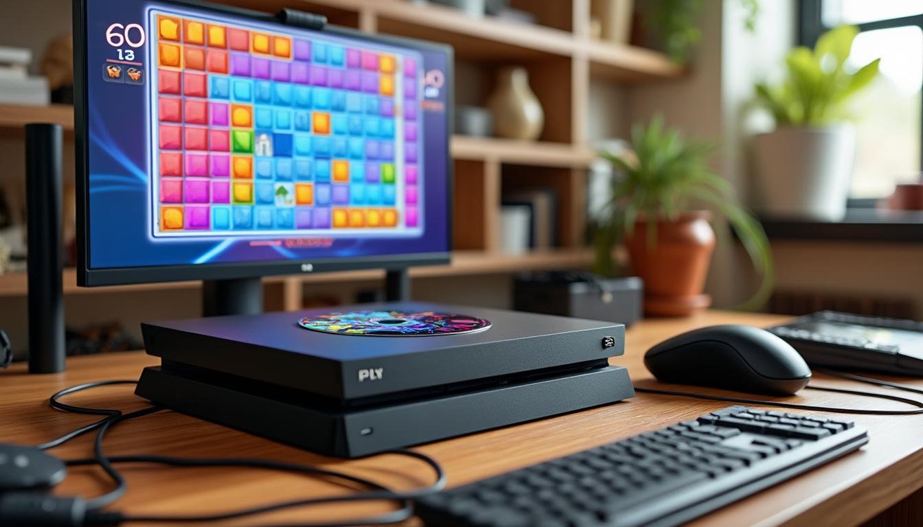 plongez dans l'univers fascinant de puzzle origins sur ps4 et redécouvrez la magie des jeux de puzzle grâce à des défis captivants et un gameplay innovant. idéal pour les amateurs de réflexion !