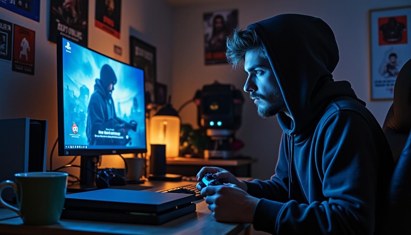 plongez dans l'univers captivant de la saga ps4 et redécouvrez vos émotions à travers des histoires inoubliables, des personnages marquants et des expériences de jeu intenses. laissez-vous surprendre par la puissance émotionnelle des grands classiques playstation 4.