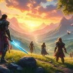 Redécouvrir la magie des RPG : un voyage émotionnel avec Odyssey sur PS4