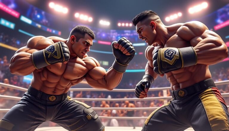 plongez dans l'action intense avec combat legends sur ps4 et revivez la passion des combats épiques. découvrez des héros légendaires, des modes multijoueurs palpitants et des graphismes époustouflants. à ne pas manquer pour les fans de jeux de combat !