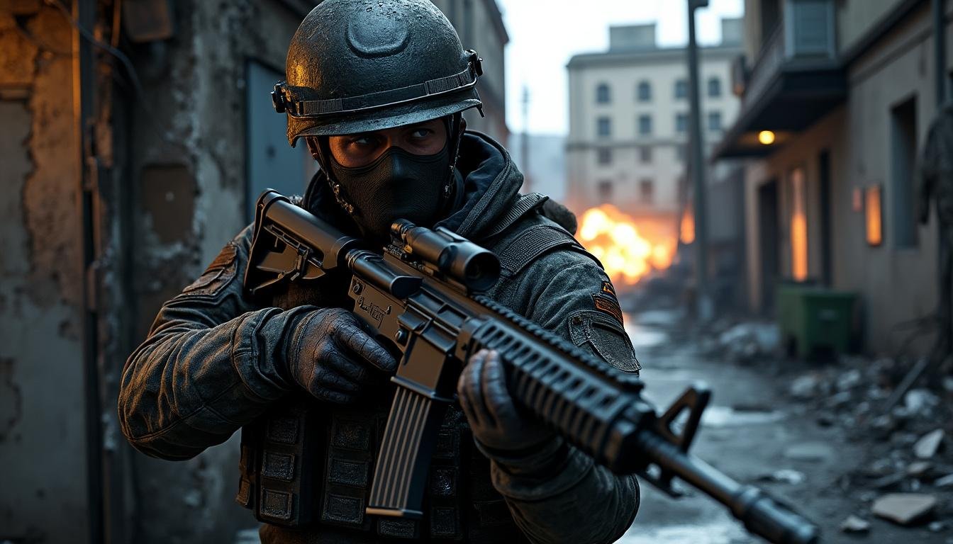 découvrez les meilleures armes de battlefield 6 dans notre guide de pré-saison 1 et apprenez comment dominer vos adversaires grâce à des conseils d’experts et des stratégies efficaces.